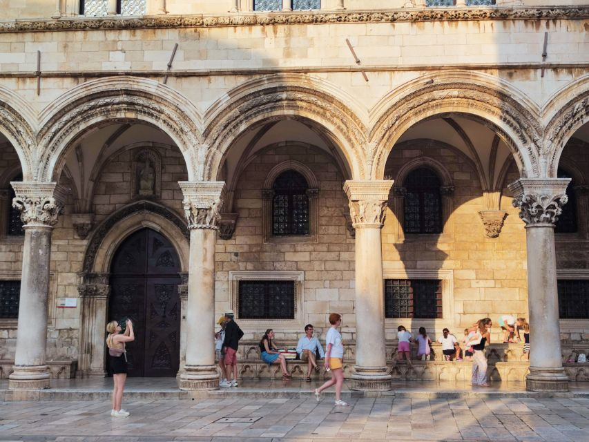 Dubrovnik: 2h Old Town Private Guided Tour - Who this tour fits best