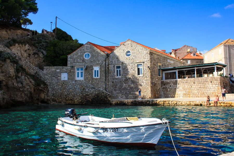 Dubrovnik: 2h Private Game of Thrones Walking Tour - Lovrijenac, the Old Town Spine, and Walking Scenes in Real Life