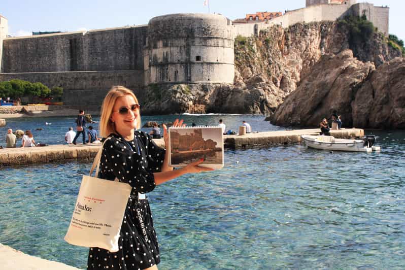 Dubrovnik: 2h Private Game of Thrones Walking Tour - Cersei’s Walk of Atonement and the Minceta Tower Connection