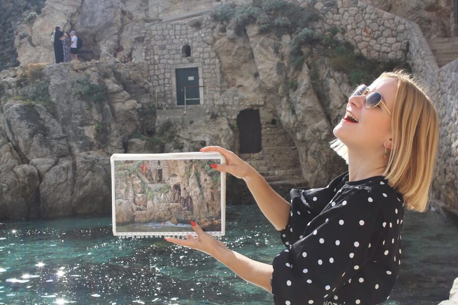 Dubrovnik: 2h Private Game of Thrones Walking Tour - Pile Bay Waterfront Stops That Let You Breathe and Look Around