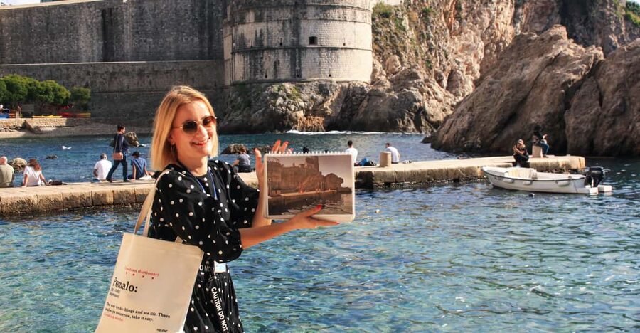 Dubrovnik: 2h Private Game of Thrones Walking Tour - Your 2-Hour Private Plan, Starting at Amerling Fountain