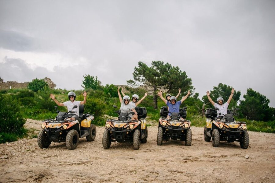 Dubrovnik: 3-hour ATV Safari Tour with Hotel Transfers - Who this tour fits best (and who should skip it)