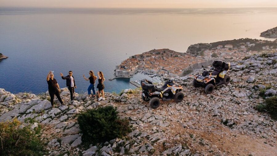 Dubrovnik: 3-hour ATV Safari Tour with Hotel Transfers - The safety briefing that actually helps you enjoy the ride