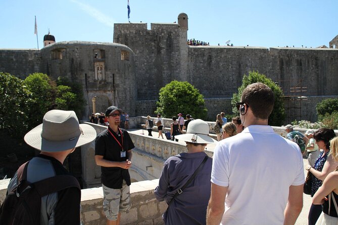 Dubrovnik: 3 Hour Private Tour - Old Town & City Walls - A 3-Hour Private Tour That Gets You Oriented Fast