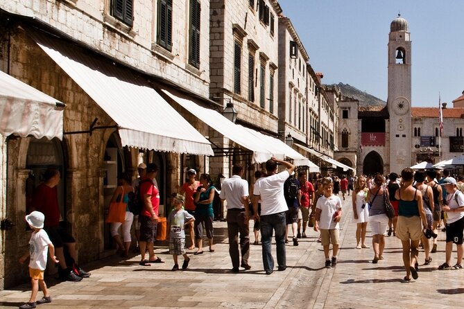 Dubrovnik: 3 Hour Private Tour - Old Town & City Walls - Price and Entry Fees: What You Are Really Paying For