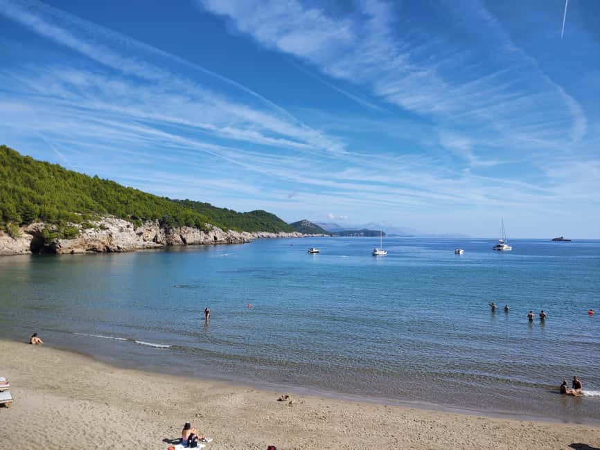 Dubrovnik: 3 Island Boat Tour with Lunch and Guide - What you get for $69 in Dubrovnik