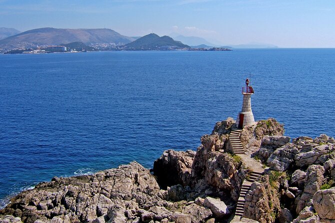 Dubrovnik: 3 Islands Boat Tour with Lunch & drinks(FR, ES, EN) - Šipan (45 minutes): olive trees, late-Gothic villas, and more “local life”