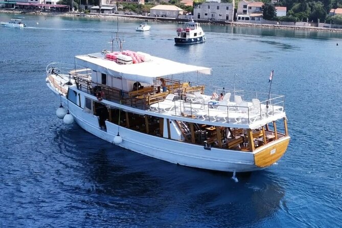 Dubrovnik: 3 Islands Fun Day Trip by Boat (Host: EN,FR,ES) - Key points to know before you go