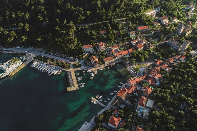 Dubrovnik: 3 Islands Fun Day Trip by Boat (Host: EN,FR,ES) - Koločep in 1 hour: coves, an old church, and a last swim window