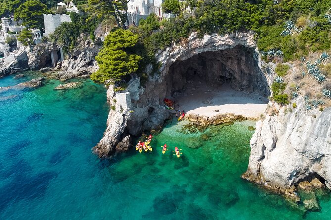Dubrovnik: 3h Morning or 2h Afternoon Kayaking & Snorkeling - Key things to know before you go kayaking in Dubrovnik