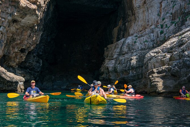 Dubrovnik: 3h Morning or 2h Afternoon Kayaking & Snorkeling - Meeting point at Brsalje ul. 3 and what that means for your timing
