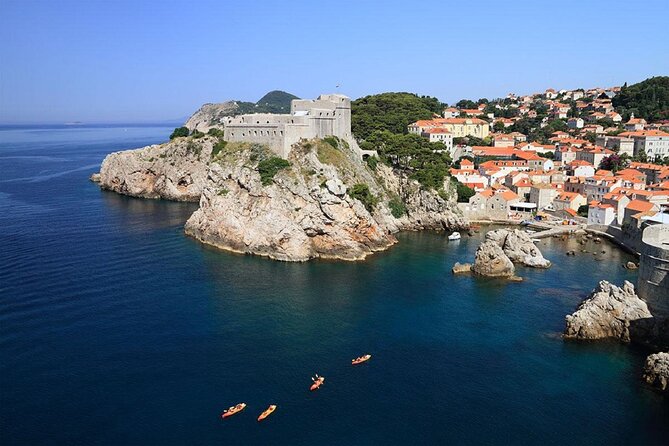 Dubrovnik: 3h Morning or 2h Afternoon Kayaking & Snorkeling - Gear and comfort: waterproof storage, life vests, and getting wet