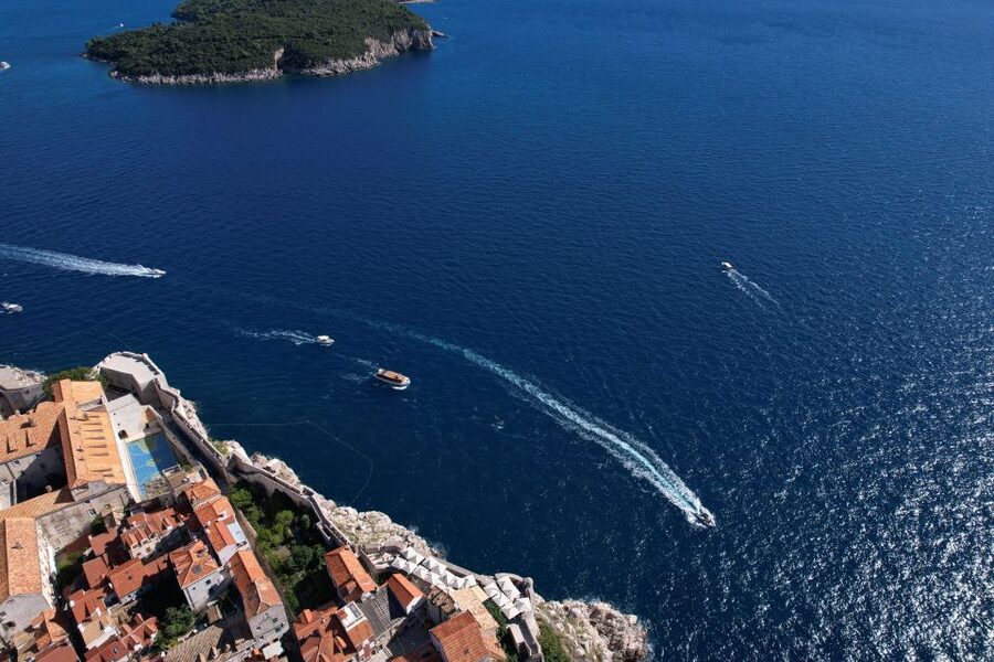 Dubrovnik: 45-Minute Panoramic Cruise Tour - Dubrovnik’s coastline, in a compact 45-minute cruise