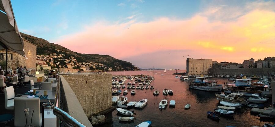 Dubrovnik: 45-Minute Panoramic Cruise Tour - From the Old Town pier: what you will see and why it matters