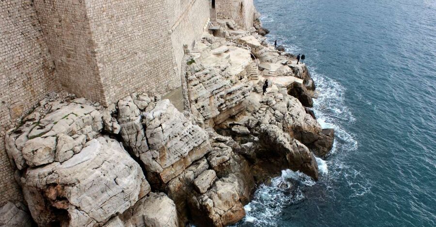 Dubrovnik: 45-Minute Panoramic Cruise Tour - Lokrum Island stop: sea caves, marine life, and walkable trails