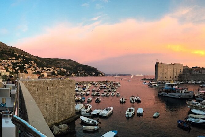 Dubrovnik 45 minute Panoramic Cruise - From Grudska ul. 1a to the Old Town harbor: where you board and what you see first