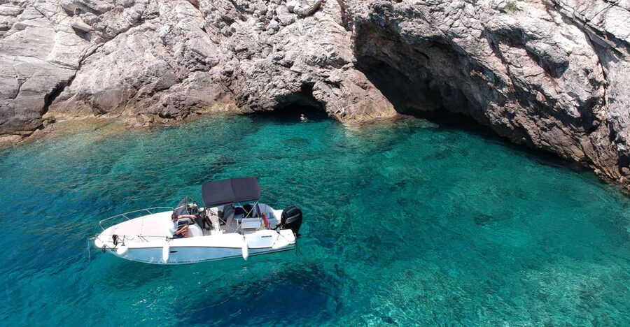Dubrovnik: 6h-Private Elafiti Archipelago Cruise - From Lapadska Obala to the Elafiti islands in about 20 minutes