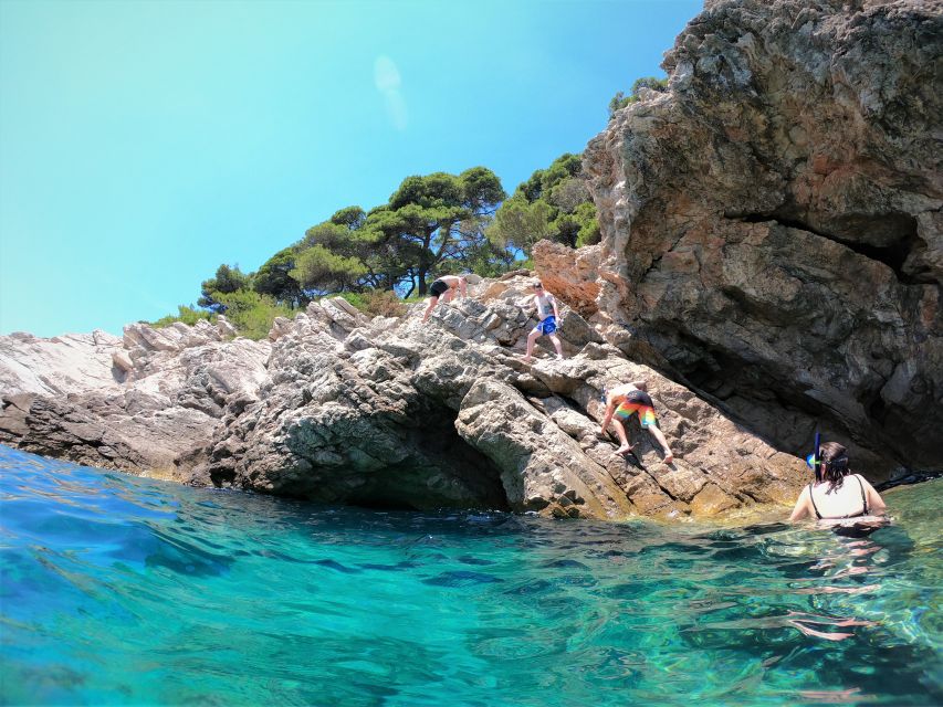 Dubrovnik: 6h-Private Elafiti Archipelago Cruise - Price and fuel math: what $424 per group really buys