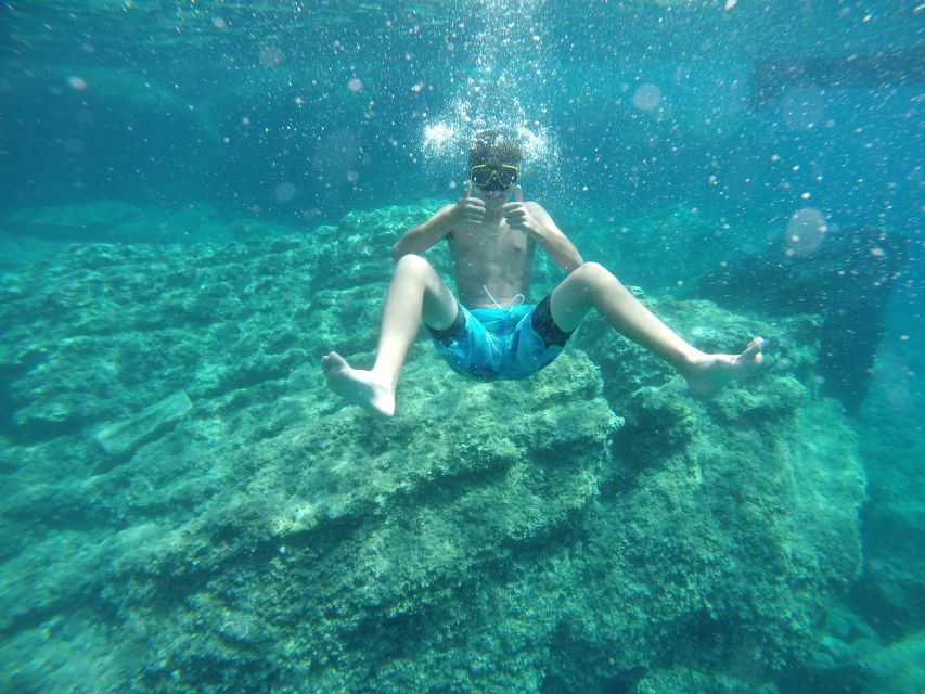 Dubrovnik: 6h-Private Elafiti Archipelago Cruise - Koločep and the Blue Cave stop for swim-ready views