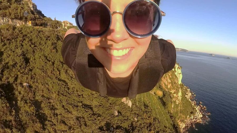 Dubrovnik: 900 Metre Superman Ziplining Adventure - Choosing your time of day: morning calm vs. later crowds