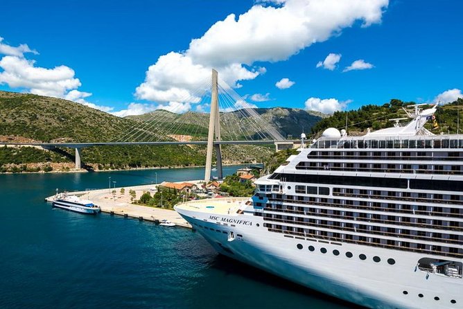 Dubrovnik Above Beyond, Srdj drive & guided Old Town PRIVATE SHORE EXCURSION - Quick highlights for a Dubrovnik cruise stop