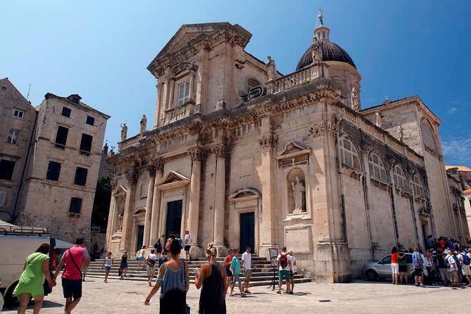 Dubrovnik Above Beyond, Srdj drive & guided Old Town PRIVATE SHORE EXCURSION - Guides and flexibility: what makes it feel truly private