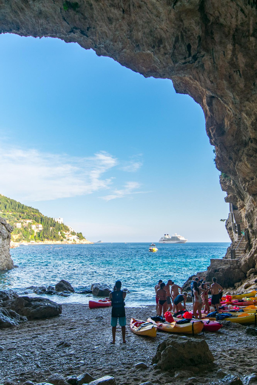 Dubrovnik: Afternoon Kayaking and Snorkeling Tour - Gear, storage, and what to pack so you stay comfortable