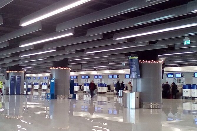 Dubrovnik airport to Dubrovnik city private transfer - Key Points You Will Actually Care About