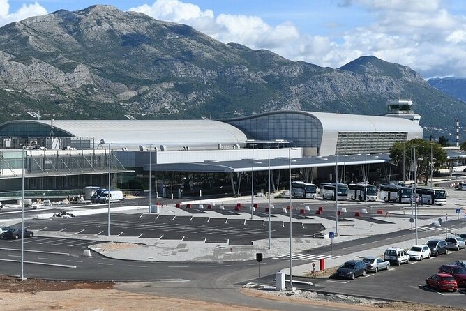 Dubrovnik airport to Dubrovnik city private transfer - Meet Your Driver With a Name Sign at DBV