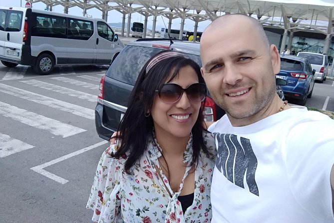 Dubrovnik Airport to Split Private transfer 1-8 pax (Door to Door any location) - Group size, privacy, and when this works best