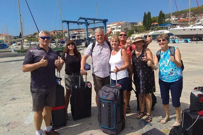 Dubrovnik Airport to Split Private transfer 1-8 pax (Door to Door any location) - Should you book the Dubrovnik Airport to Split private transfer?