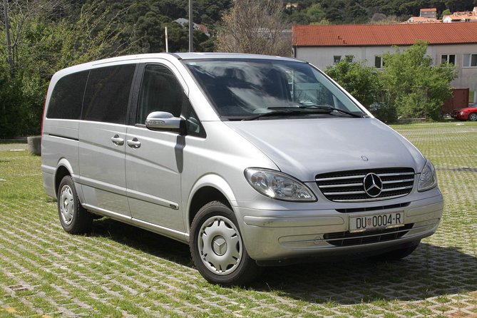 Dubrovnik airport transfer - Airport to your address, with no added stops