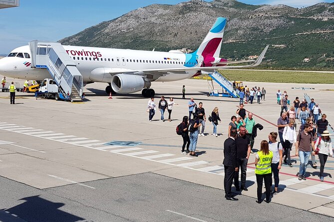 Dubrovnik Airport Transfer (Private transfer) - The trip itself: what a local driver changes in your day
