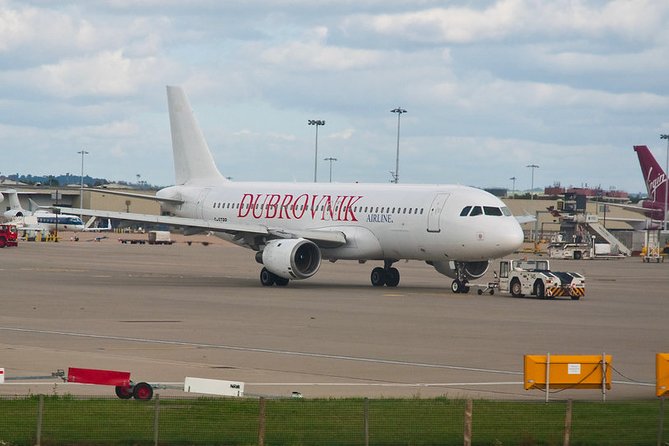 Dubrovnik Airport Transfer Shuttle - Timing That Matters: Getting From Airport to Your Address Without Extra Stress