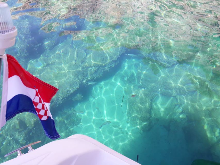 Dubrovnik: All-inclusive Islands and Caves Private Boat Tour - Key things to know before you go