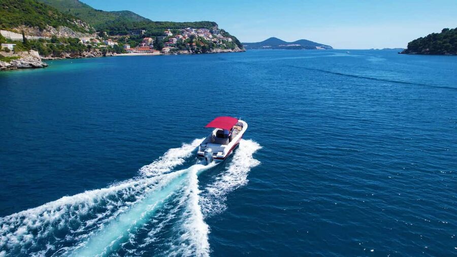 Dubrovnik: All-inclusive Islands and Caves Private Boat Tour - Price value: $454 per group and what you’re really paying for