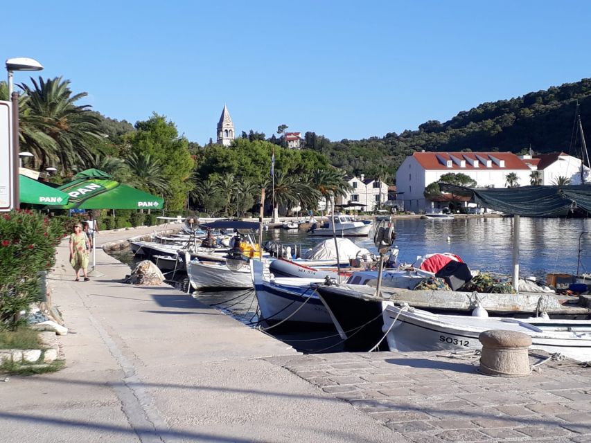 Dubrovnik: All-inclusive Islands and Caves Private Boat Tour - Koločep and Lopud: fishing villages, monasteries, and the easy charm factor