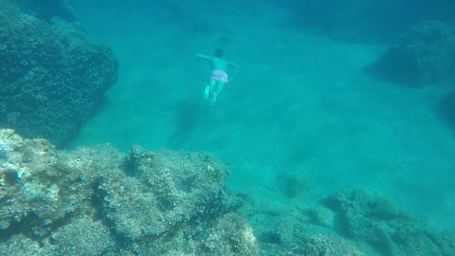 Dubrovnik: All-inclusive Islands and Caves Private Boat Tour - Sikirica Cove: the calm, last-act snorkeling moment