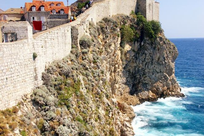 Dubrovnik: Ancient City Walls & Wars Walking Tour - City Walls Tickets: What You Pay for and Why It Is Worth It