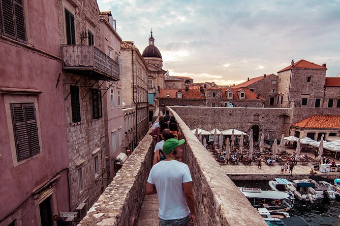 Dubrovnik: Ancient City Walls & Wars Walking Tour - Who This Tour Suits Best, and Who Should Pass