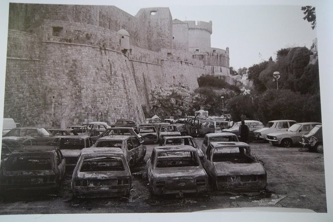 Dubrovnik at War 1991-1992 Private Walking Tour - How the siege story connects as you walk the city