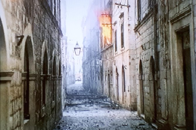 Dubrovnik at War 1991-1992 Private Walking Tour - Optional Mount Srđ and the Homeland War Museum for the big picture