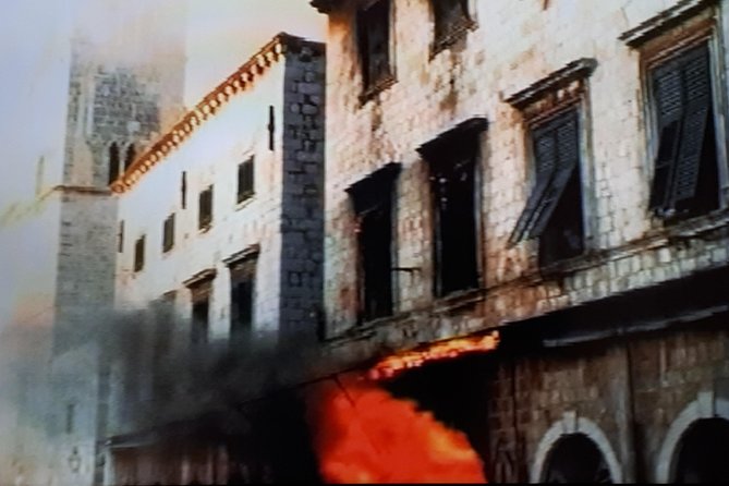 Dubrovnik at War 1991-1992 Private Walking Tour - Price and timing: when $191 per group feels like value