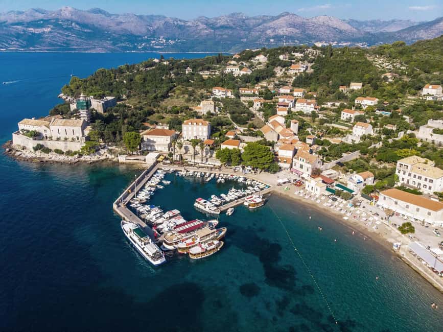 Dubrovnik: Best of the Elaphites by Catamaran - Key highlights you’ll feel right away