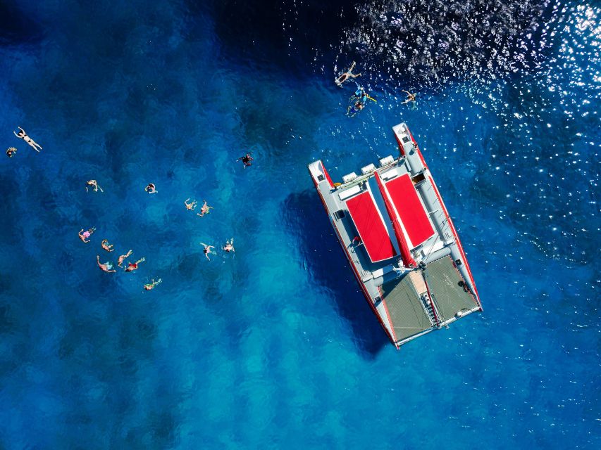 Dubrovnik: Best of the Elaphites by Catamaran - Price and value: is $96 a fair deal for the Elaphites?