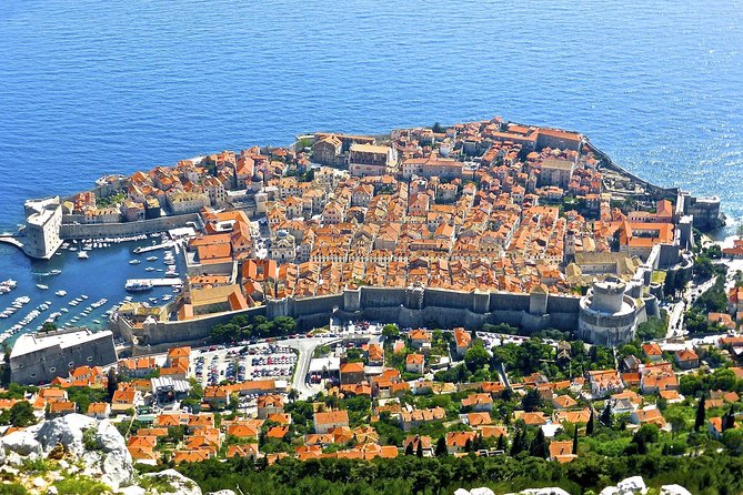 Dubrovnik: Best views Sightseeing Tour - Srđ hill at sunset: the stop that earns its spot