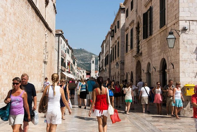 Dubrovnik Bestseller (2 cities and panorama tour) SHORE EXCURSION - Key points you will feel right away