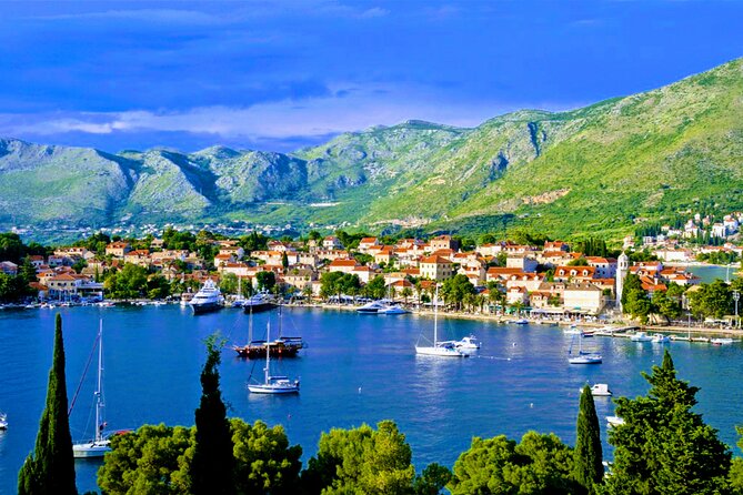 Dubrovnik Bestseller (2 cities and panorama tour) SHORE EXCURSION - Mount Srđ viewpoint stop, timing and photos that actually help