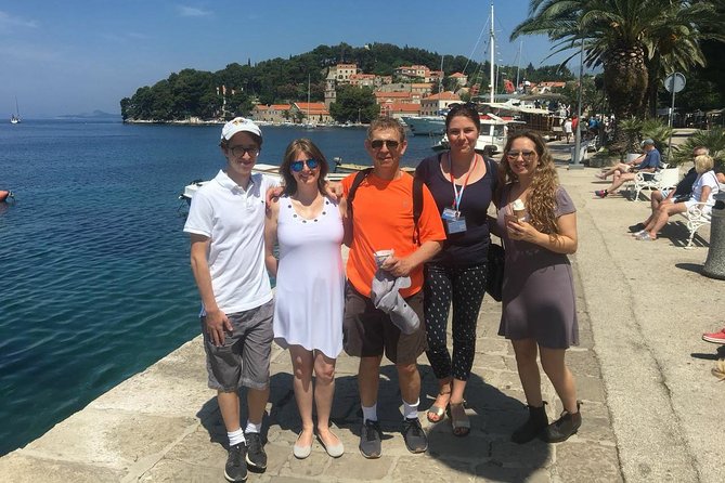 Dubrovnik Bestseller (2 cities and panorama tour) SHORE EXCURSION - Cavtat Old Town: the smaller, calmer sibling by the sea