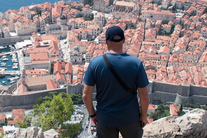 Dubrovnik Bestseller (2 cities and panorama tour) SHORE EXCURSION - Dubrovnik Old Town walking tour: Stradun to the big icons
